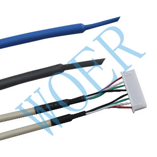 125G2—燃氣管道柔軟熱縮管