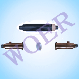 110kV電力電纜整體預制中間接頭